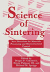 Science Of Sintering