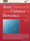 Acta Chimica Slovenica