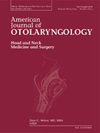 American Journal Of Otolaryngology