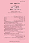 Annals Of Applied Statistics