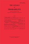 Annals Of Probability