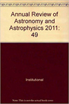 Annual Review Of Astronomy And Astrophysics