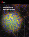 Biochemistry And Cell Biology杂志-首页