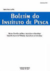 Boletim Do Instituto De Pesca