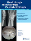 Handchirurgie Mikrochirurgie Plastische Chirurgie