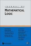 Journal Of Mathematical Logic