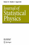 Journal Of Statistical Physics