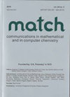 Match-communications In Mathematical And In Computer Chemistry