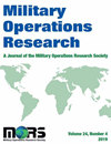 Military Operations Research