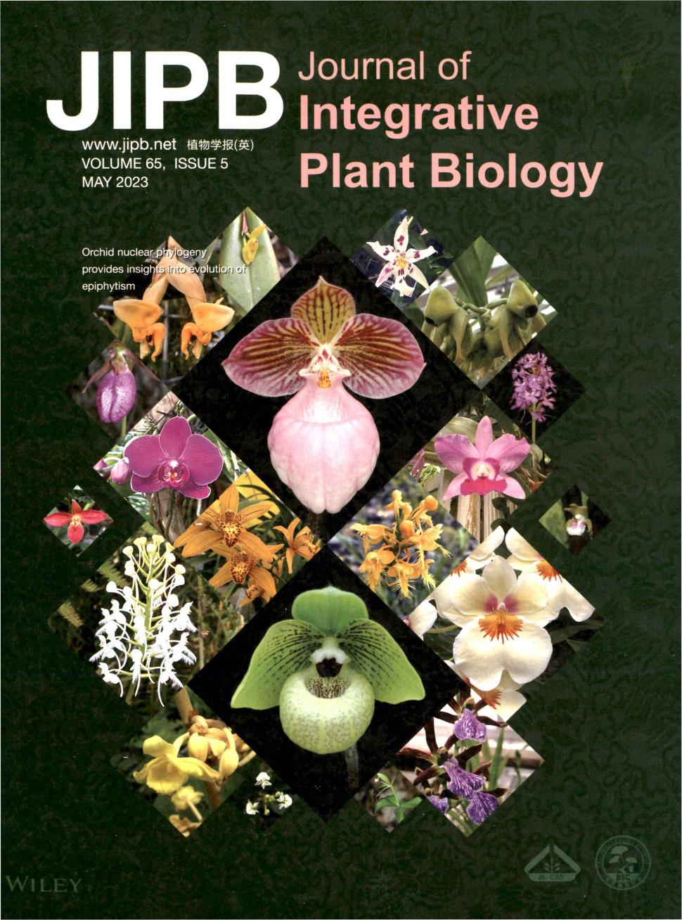 journal of integrative plant biology 影响 因子