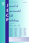 Journal Of Experimental Child Psychology