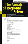 Annals Of Regional Science