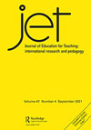 Journal Of Education For Teaching杂志-首页