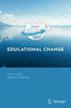 Journal Of Educational Change