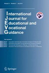 International Journal For Educational And Vocational Guidance