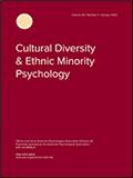 Cultural Diversity & Ethnic Minority Psychology