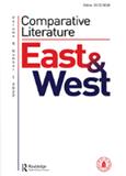 Comparative Literature East  West