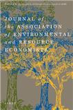 Journal Of The Association Of Environmental And Resource Economists