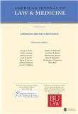 American Journal Of Law & Medicine