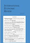 International Economic Review