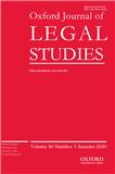 Oxford Journal Of Legal Studies