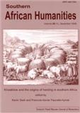 Southern African Humanities