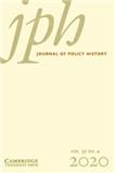 Journal Of Policy History