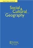 Social & Cultural Geography