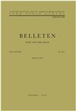 Belleten