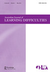 Australian Journal Of Learning Difficulties