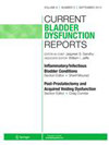 Current Bladder Dysfunction Reports