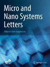 Micro And Nano Systems Letters