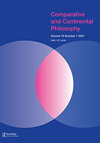 Comparative And Continental Philosophy