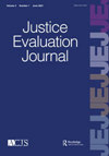 Justice Evaluation Journal