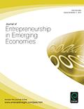 Journal Of Entrepreneurship In Emerging Economies