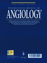 International Journal Of Angiology