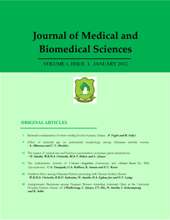 Journal Of Medical And Biomedical Science