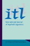 Itl-international Journal Of Applied Linguistics