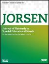 Journal Of Research In Special Educational Needs