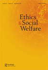 Ethics And Social Welfare