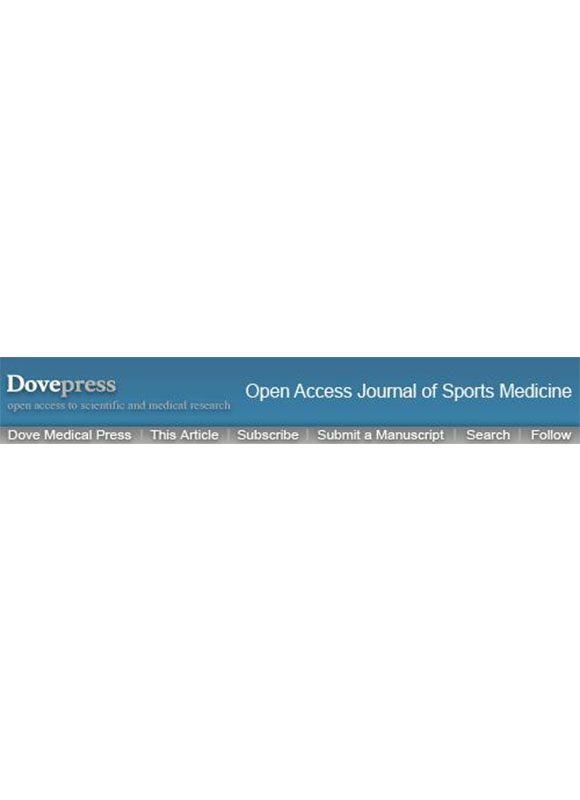 Open Access Journal Of Sports Medicine