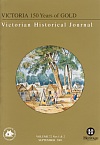 Victorian Historical Journal