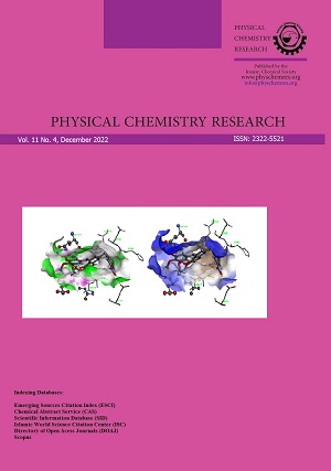 Physical Chemistry Research