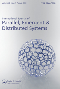 International Journal Of Parallel Emergent And Distributed Systems