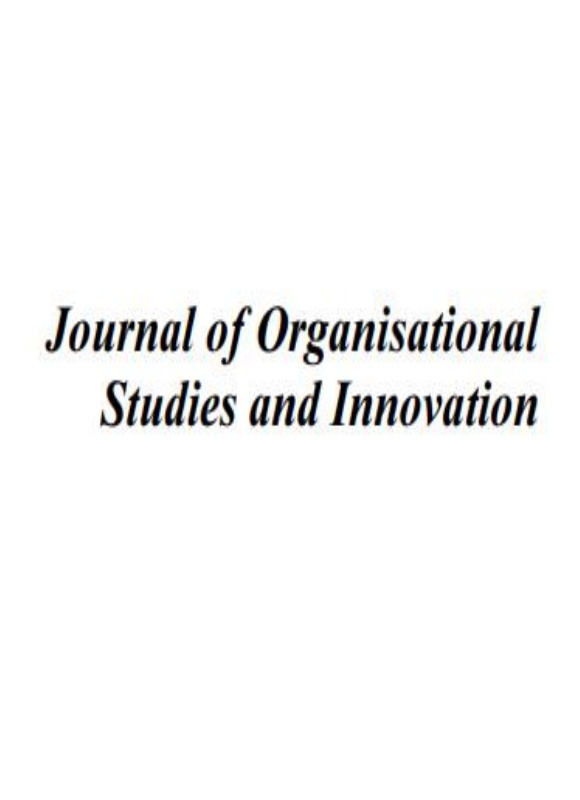 Journal Of Organisational Studies And Innovation