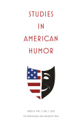 Studies In American Humor