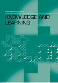 International Journal Of Knowledge And Learning