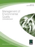 Management Of Environmental Quality