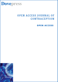 Open Access Journal Of Contraception