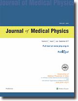 Journal Of Medical Physics